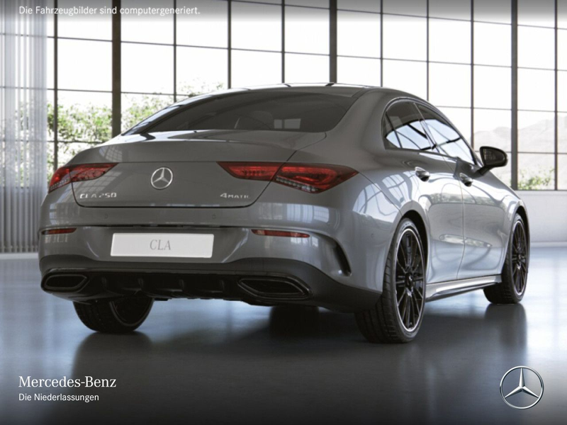 Mercedes-Benz CLA 250 4M EDITION 2020+AMG+NIGHT+PANO+LED+KAMERA — photo 5