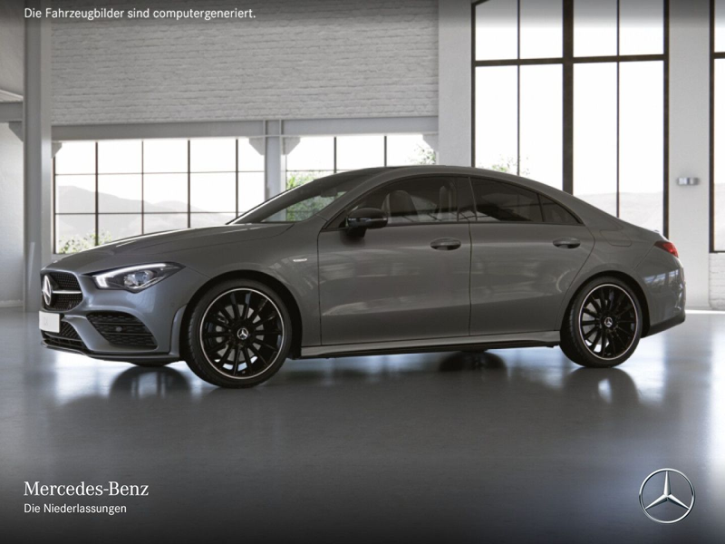 Mercedes-Benz CLA 250 4M EDITION 2020+AMG+NIGHT+PANO+LED+KAMERA — photo 3