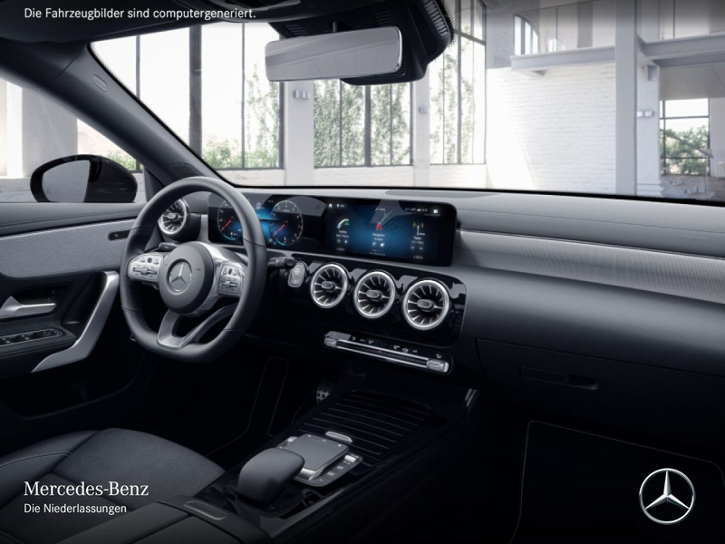 Mercedes-Benz CLA 250 4M EDITION 2020+AMG+NIGHT+PANO+LED+KAMERA — photo 12