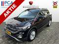 Volkswagen T-Cross 1.0 TSI Life Schwarz - thumbnail 1