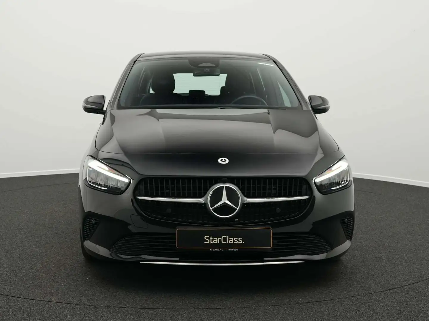 Mercedes-Benz B 180 B 180 d Progressive LEd+Kamera+EasyPack+Apple Navi Noir - 2