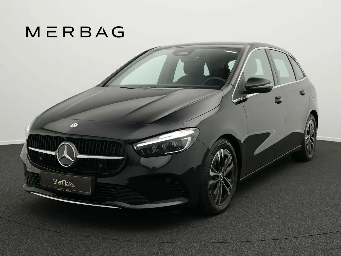 Mercedes-Benz B 180 B 180 d Progressive LEd+Kamera+EasyPack+Apple Navi Noir - 1