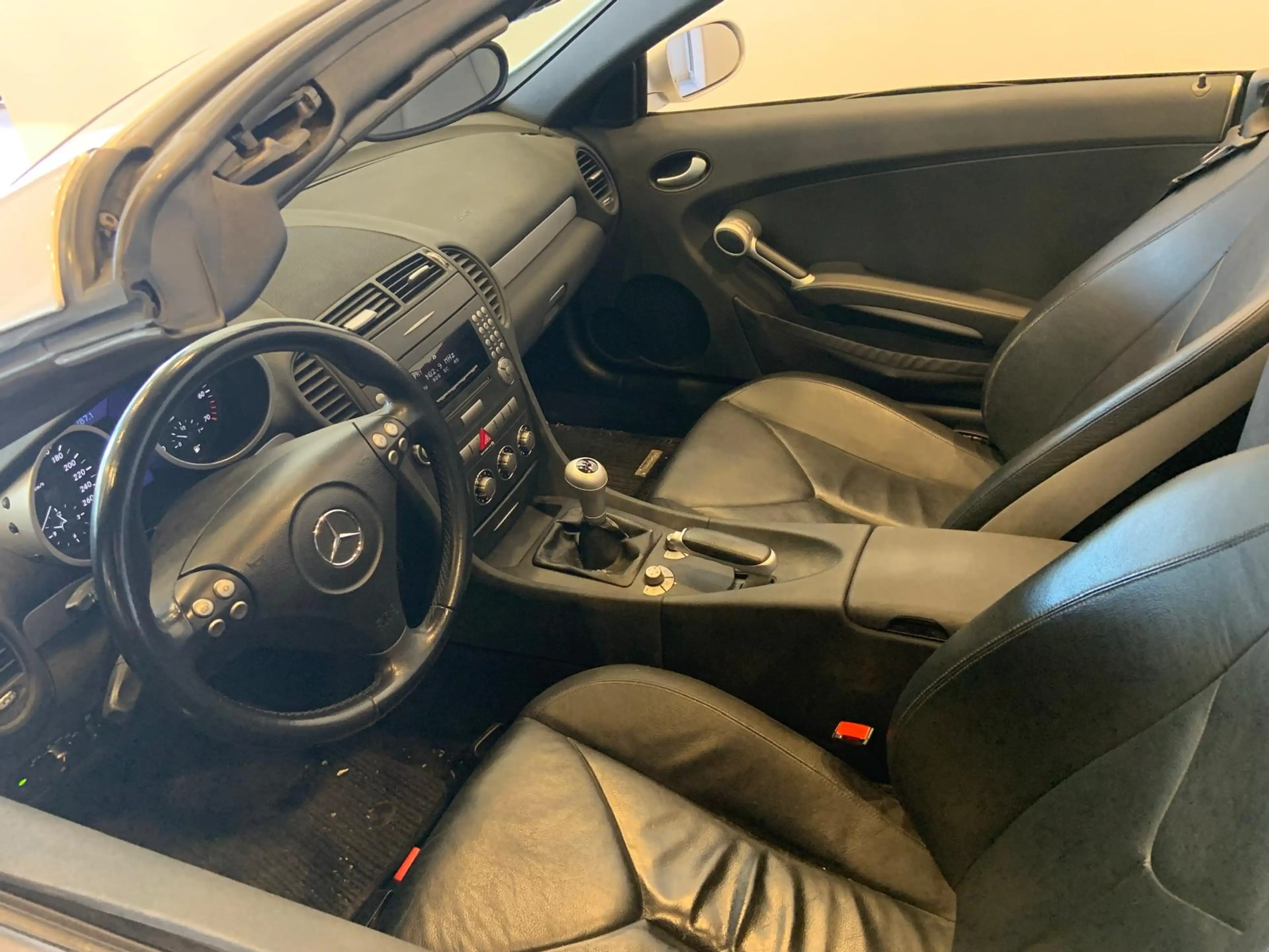 Mercedes-Benz SLK 200 SLK 200 Kompressor I COURROIE OK 2025 — photo 10