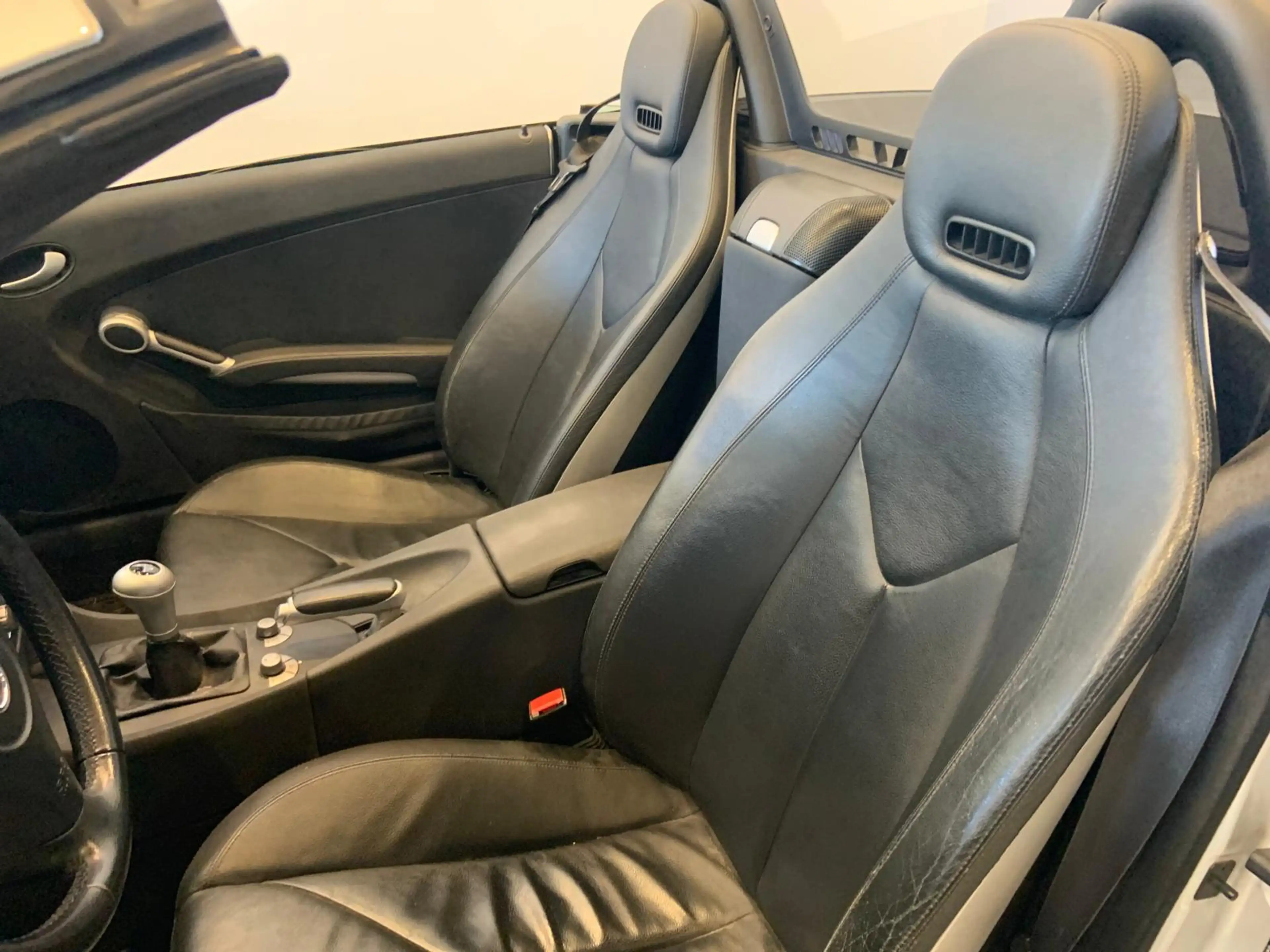 Mercedes-Benz SLK 200 SLK 200 Kompressor I COURROIE OK 2025 — photo 9