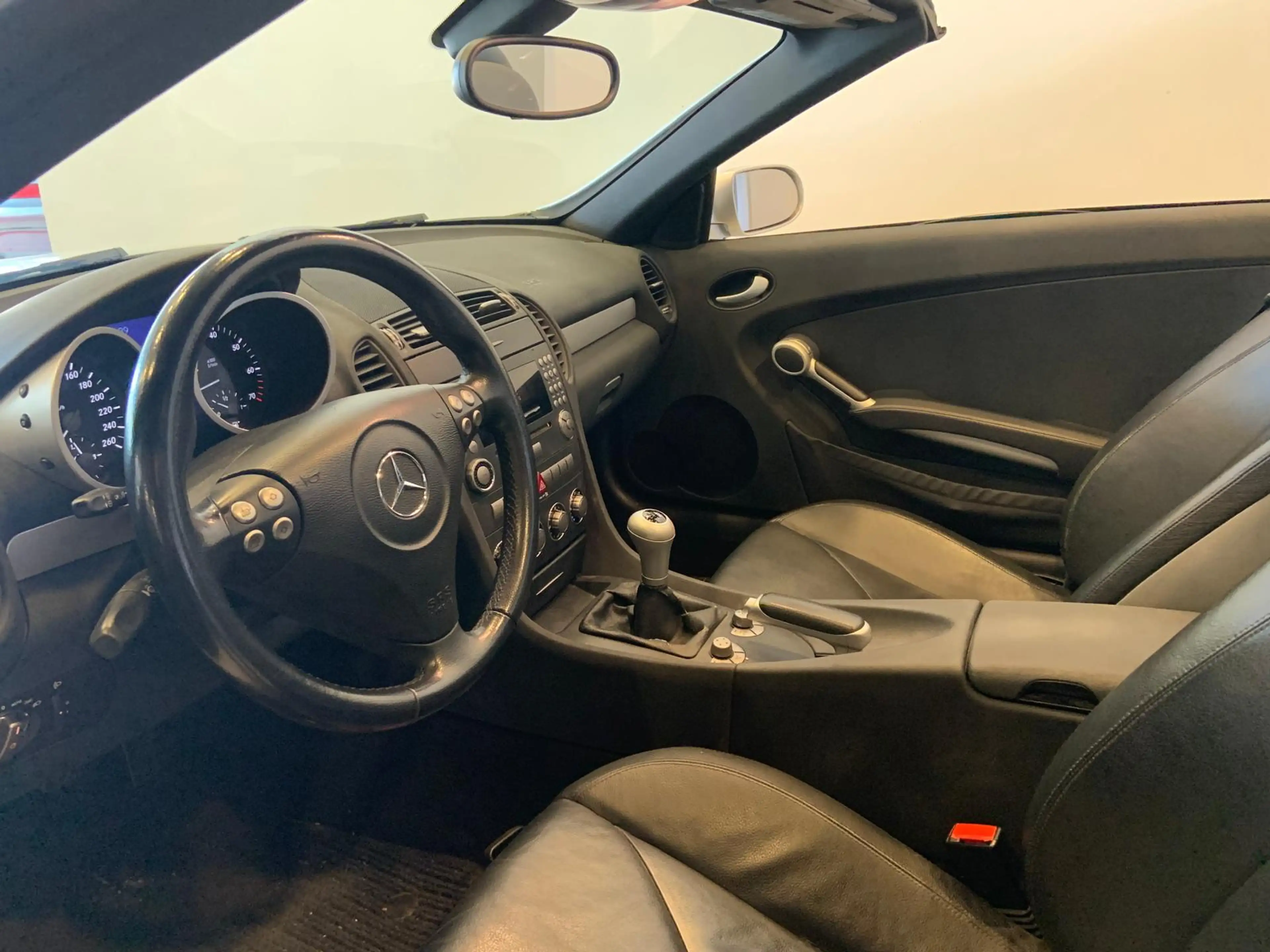 Mercedes-Benz SLK 200 SLK 200 Kompressor I COURROIE OK 2025 — photo 8