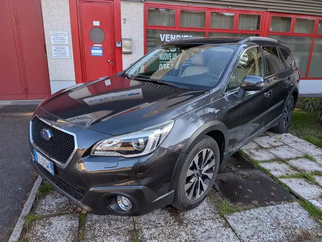 Subaru OUTBACK Outback 2.5i S Unlimited lineartronic