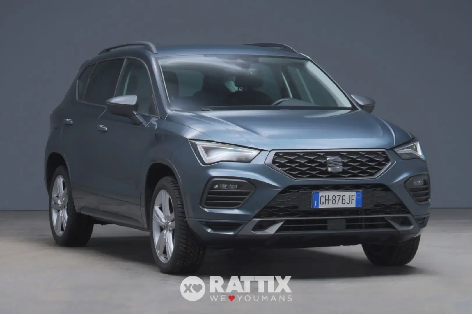 SEAT Ateca 2.0 TDI 115CV FR Grigio - 1
