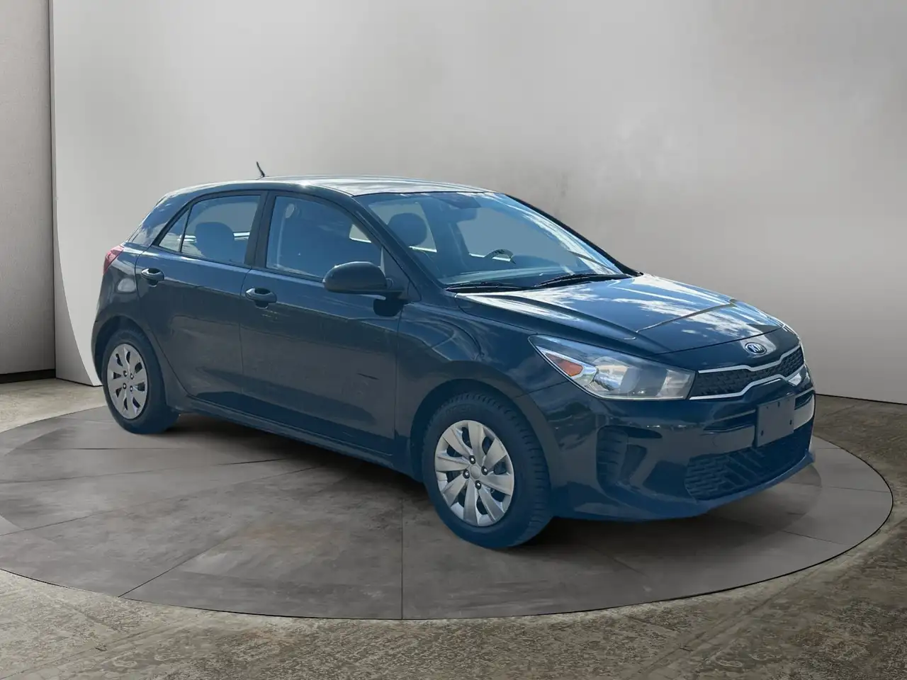 Kia Rio снимка Kia Rio