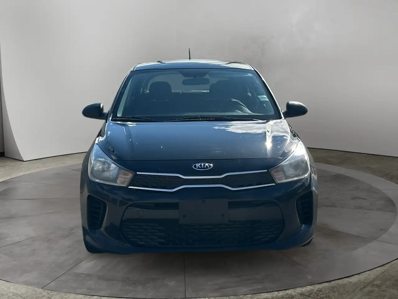 Kia Rio снимка Kia Rio
