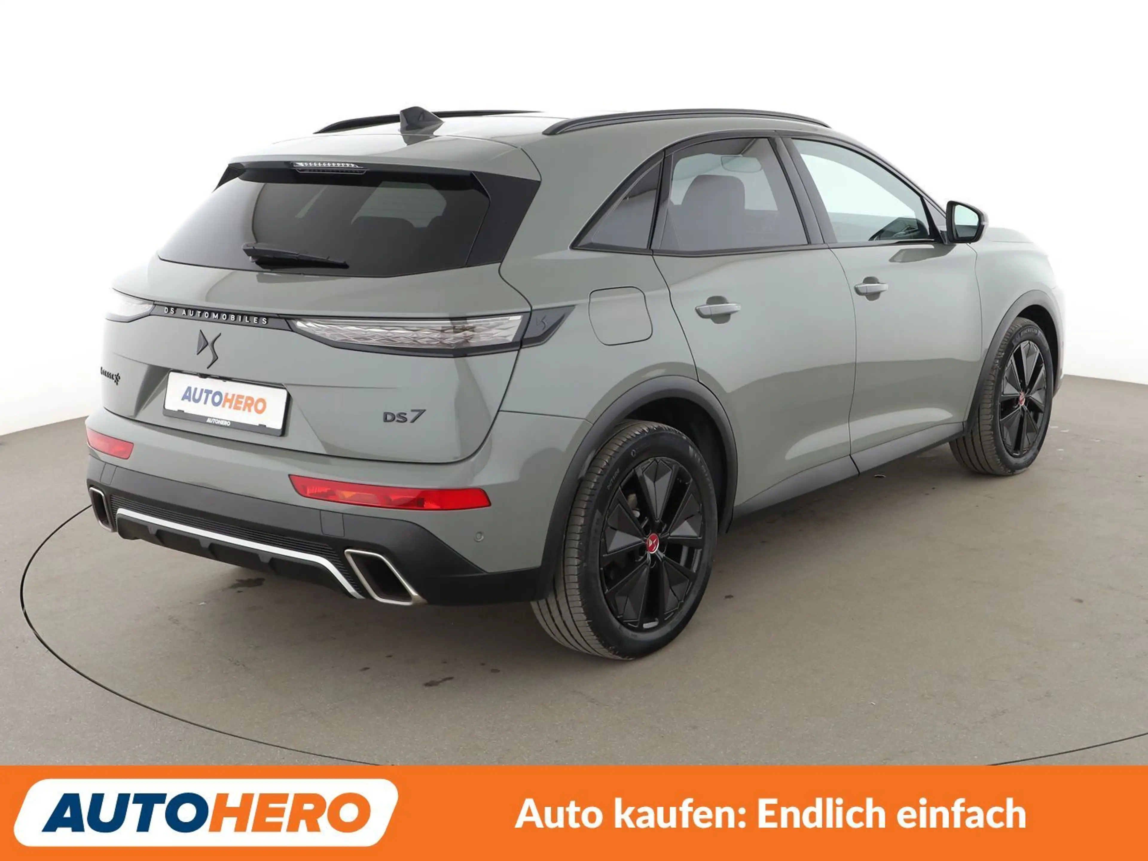 DS Automobiles DS 7 1.6 E-Tense Hybrid 4x4 Performance Line+ Aut.*NAVI — photo 6