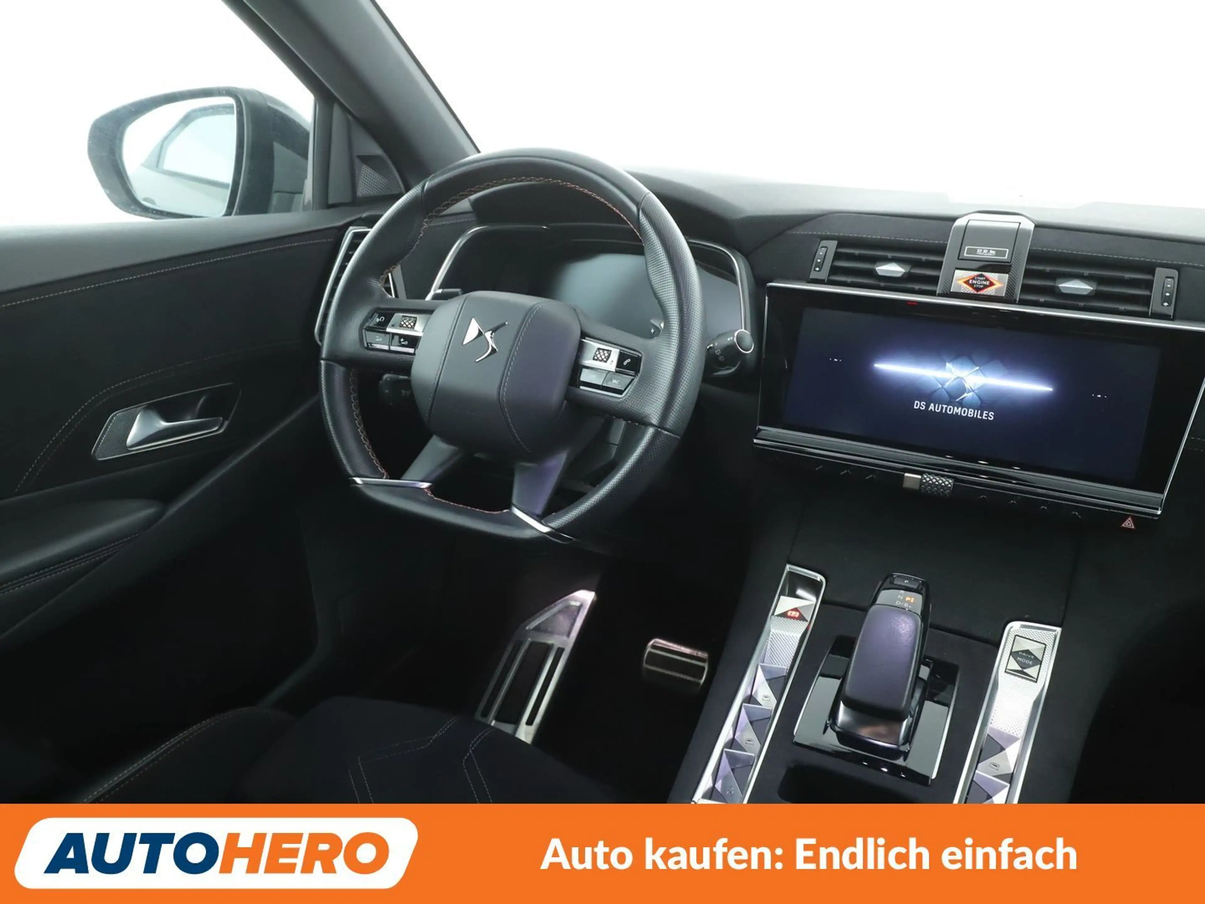 DS Automobiles DS 7 1.6 E-Tense Hybrid 4x4 Performance Line+ Aut.*NAVI — photo 13