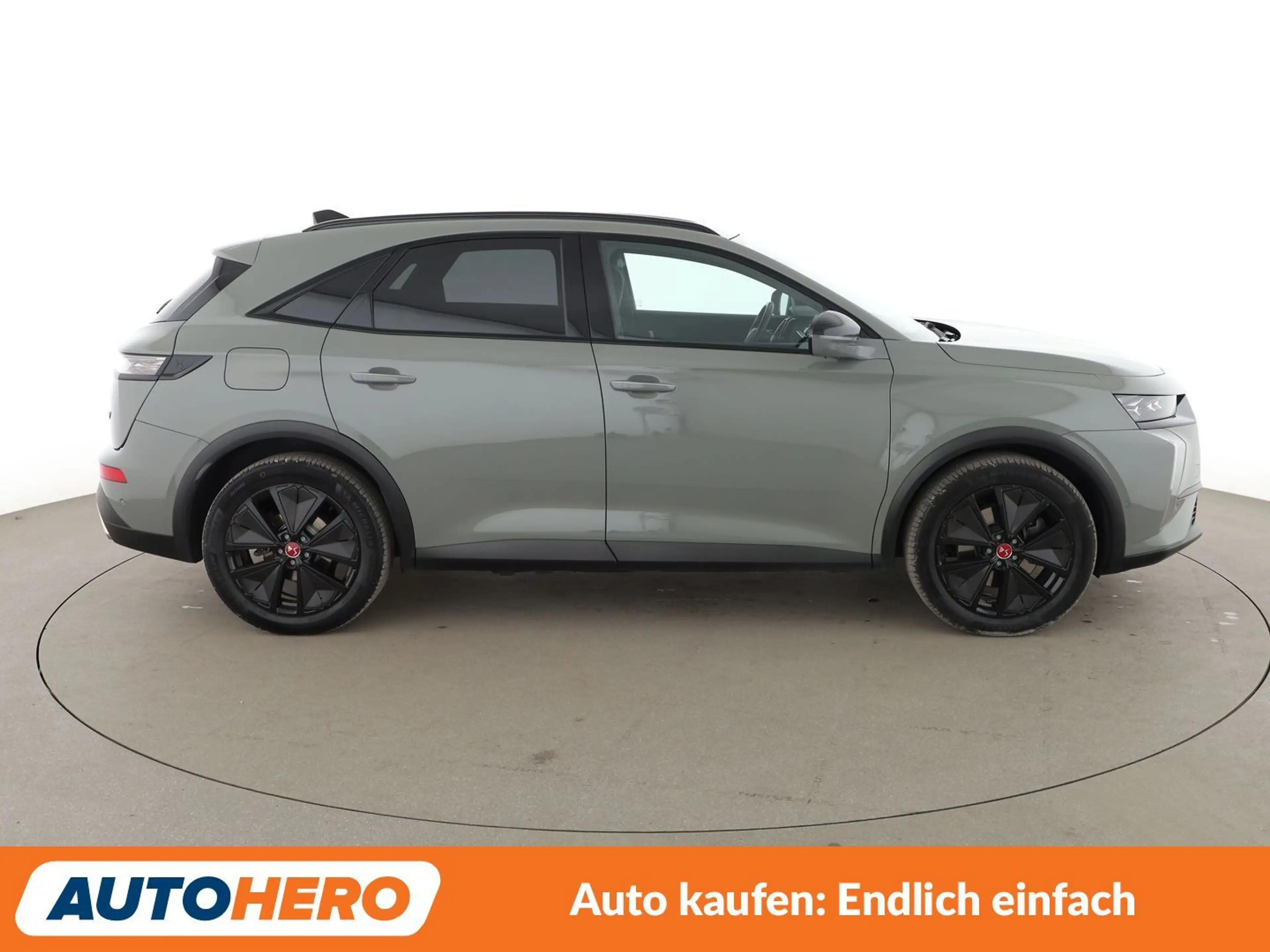 DS Automobiles DS 7 1.6 E-Tense Hybrid 4x4 Performance Line+ Aut.*NAVI — photo 7