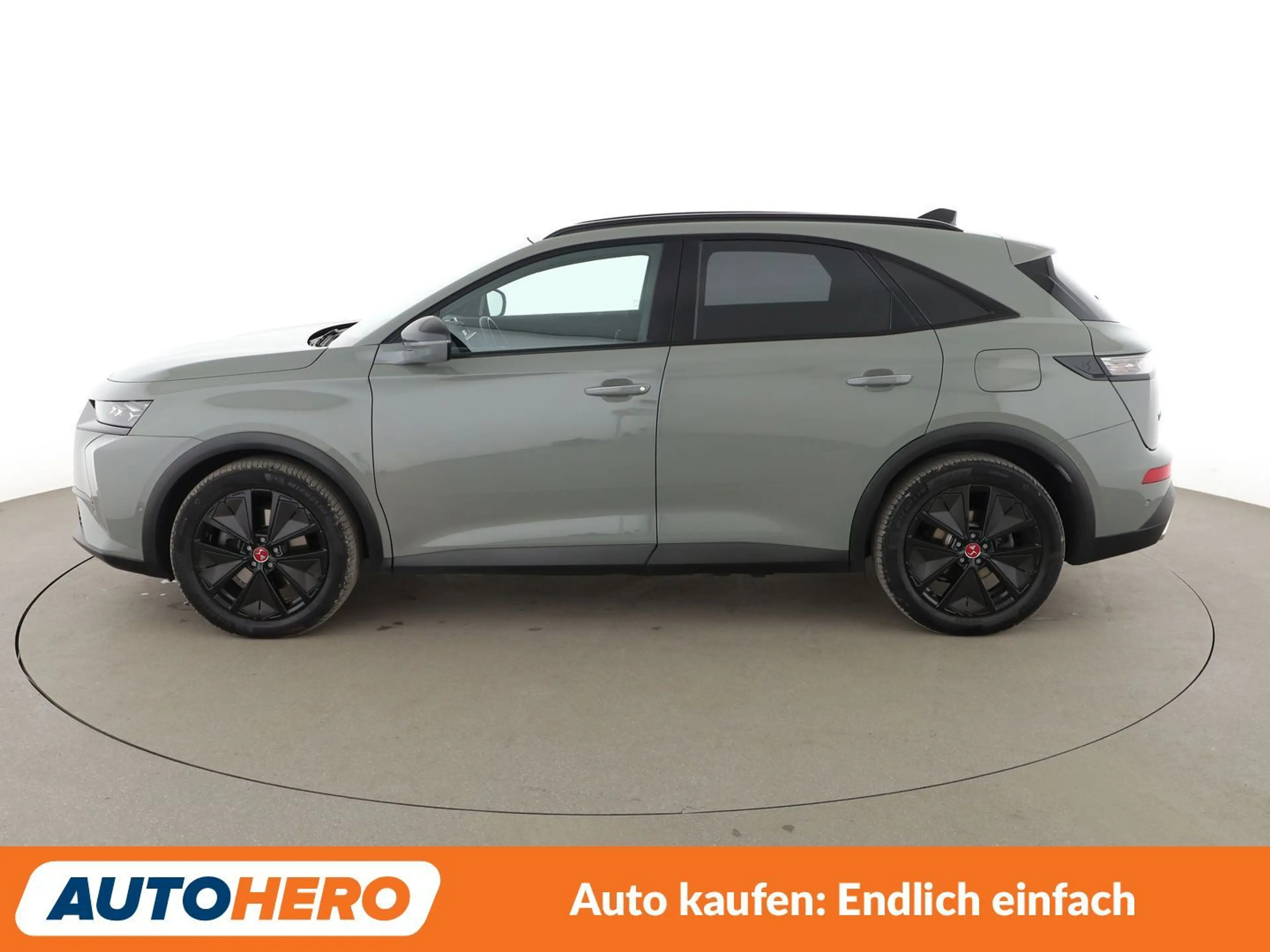 DS Automobiles DS 7 1.6 E-Tense Hybrid 4x4 Performance Line+ Aut.*NAVI — photo 3