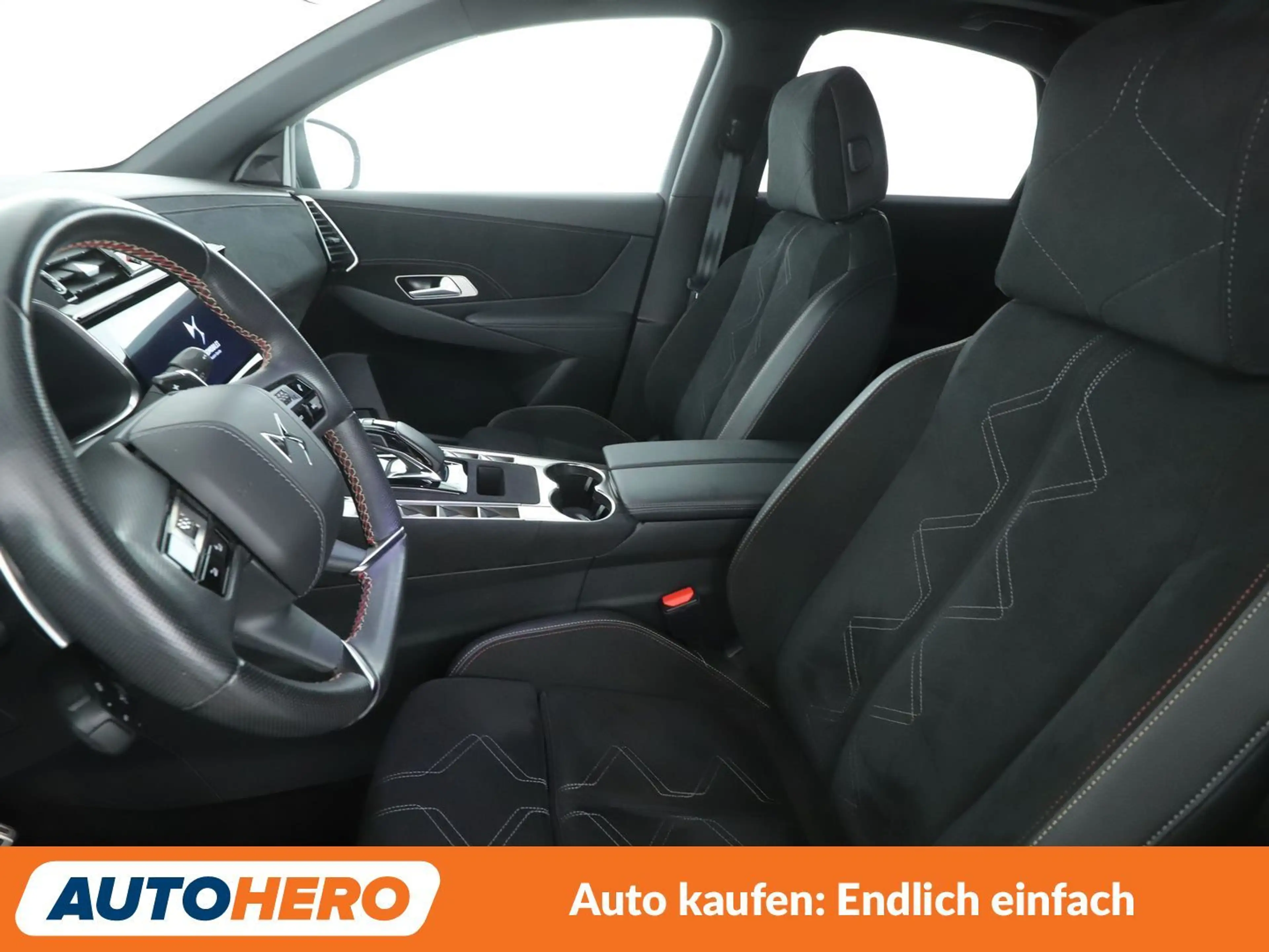 DS Automobiles DS 7 1.6 E-Tense Hybrid 4x4 Performance Line+ Aut.*NAVI — photo 10
