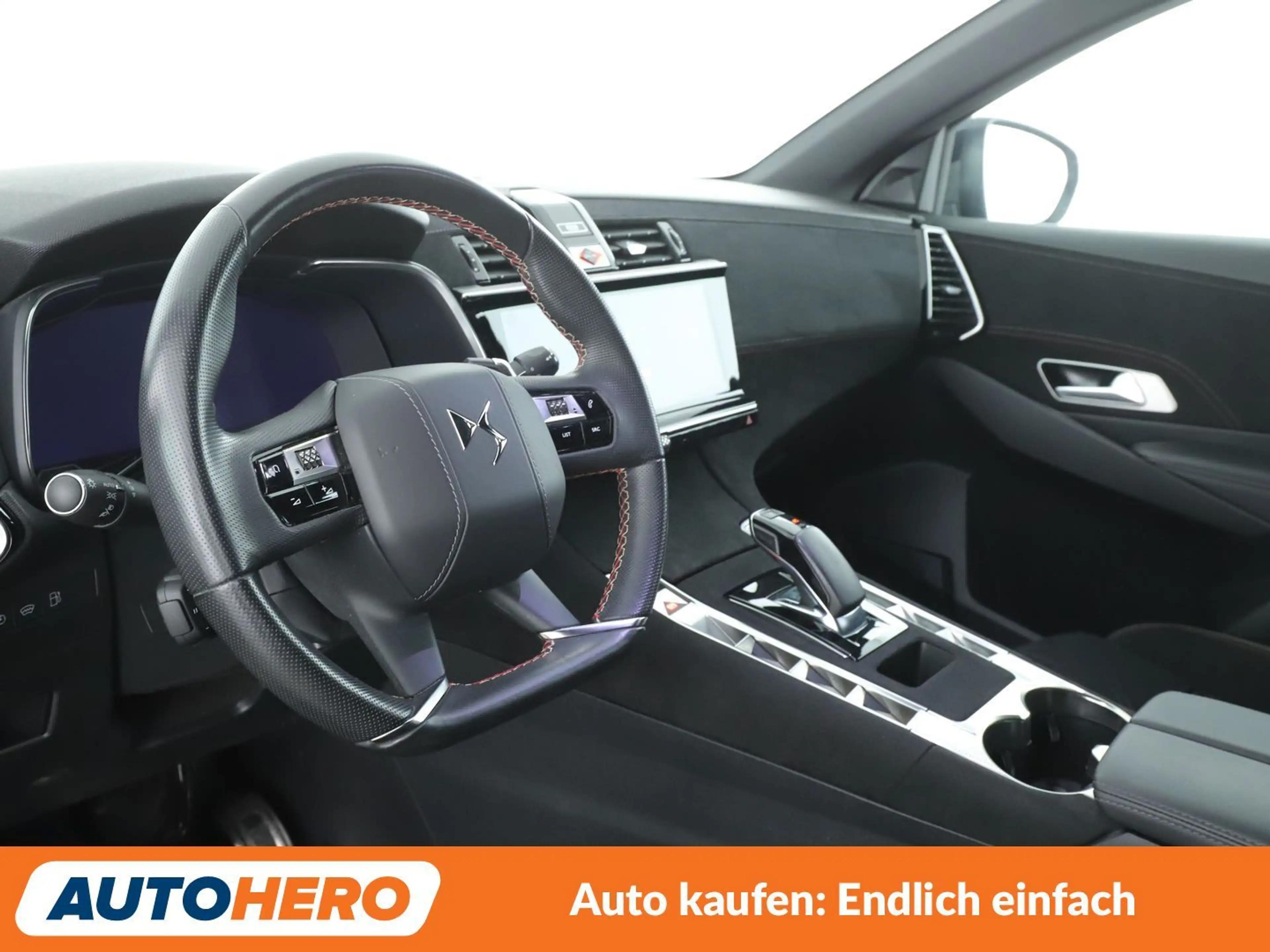DS Automobiles DS 7 1.6 E-Tense Hybrid 4x4 Performance Line+ Aut.*NAVI — photo 11