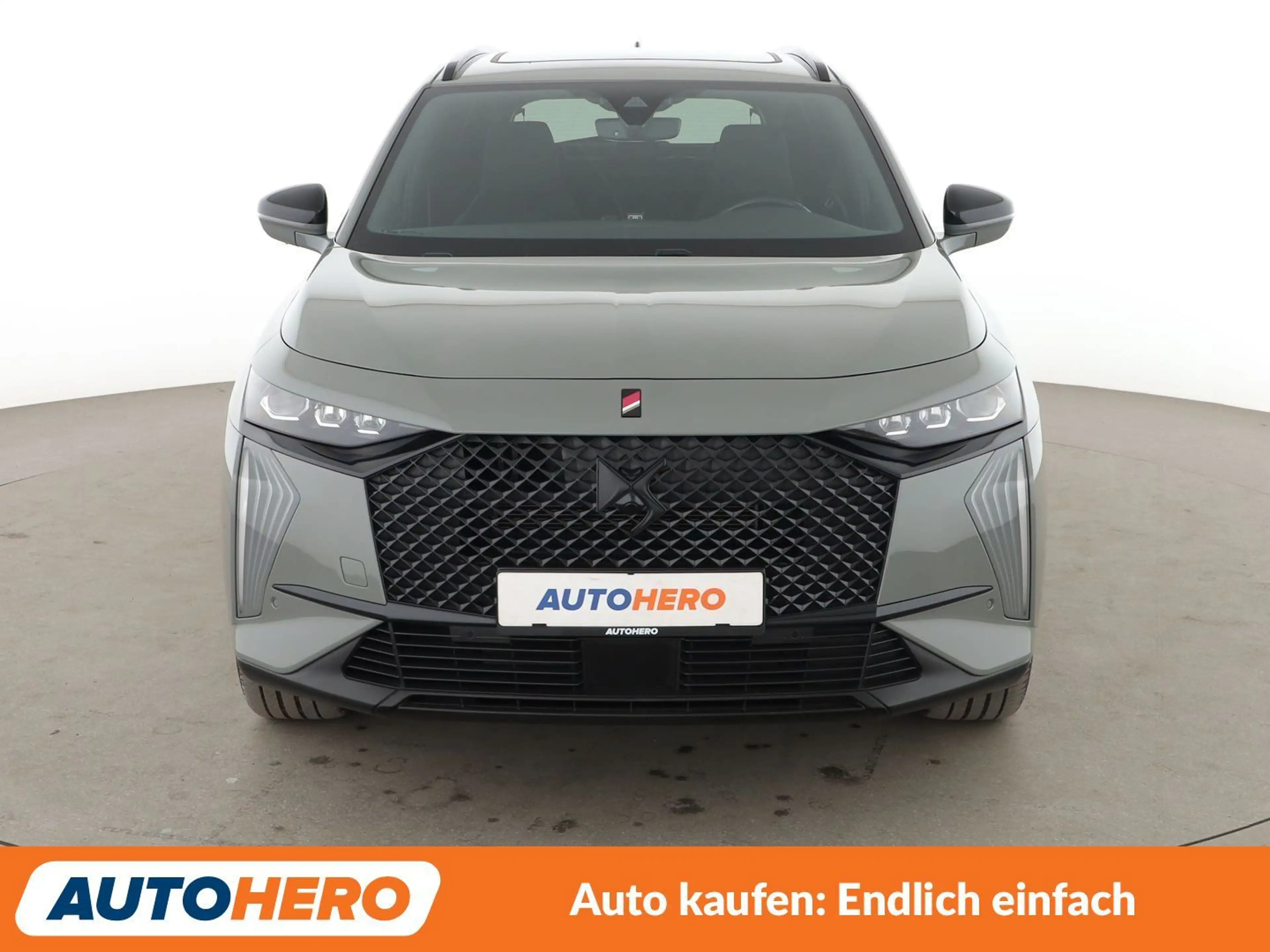 DS Automobiles DS 7 1.6 E-Tense Hybrid 4x4 Performance Line+ Aut.*NAVI — photo 9