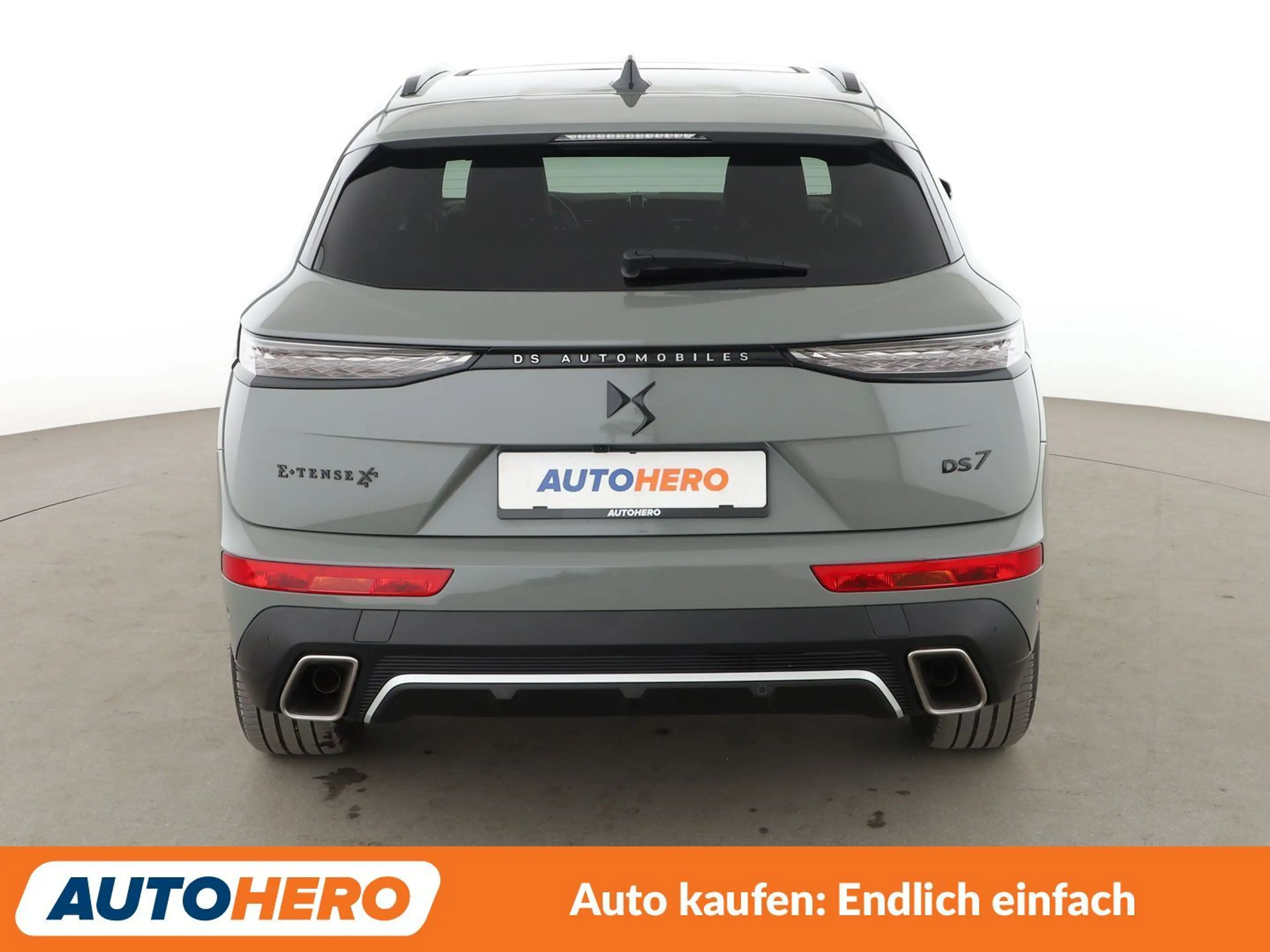 DS Automobiles DS 7 1.6 E-Tense Hybrid 4x4 Performance Line+ Aut.*NAVI — photo 5