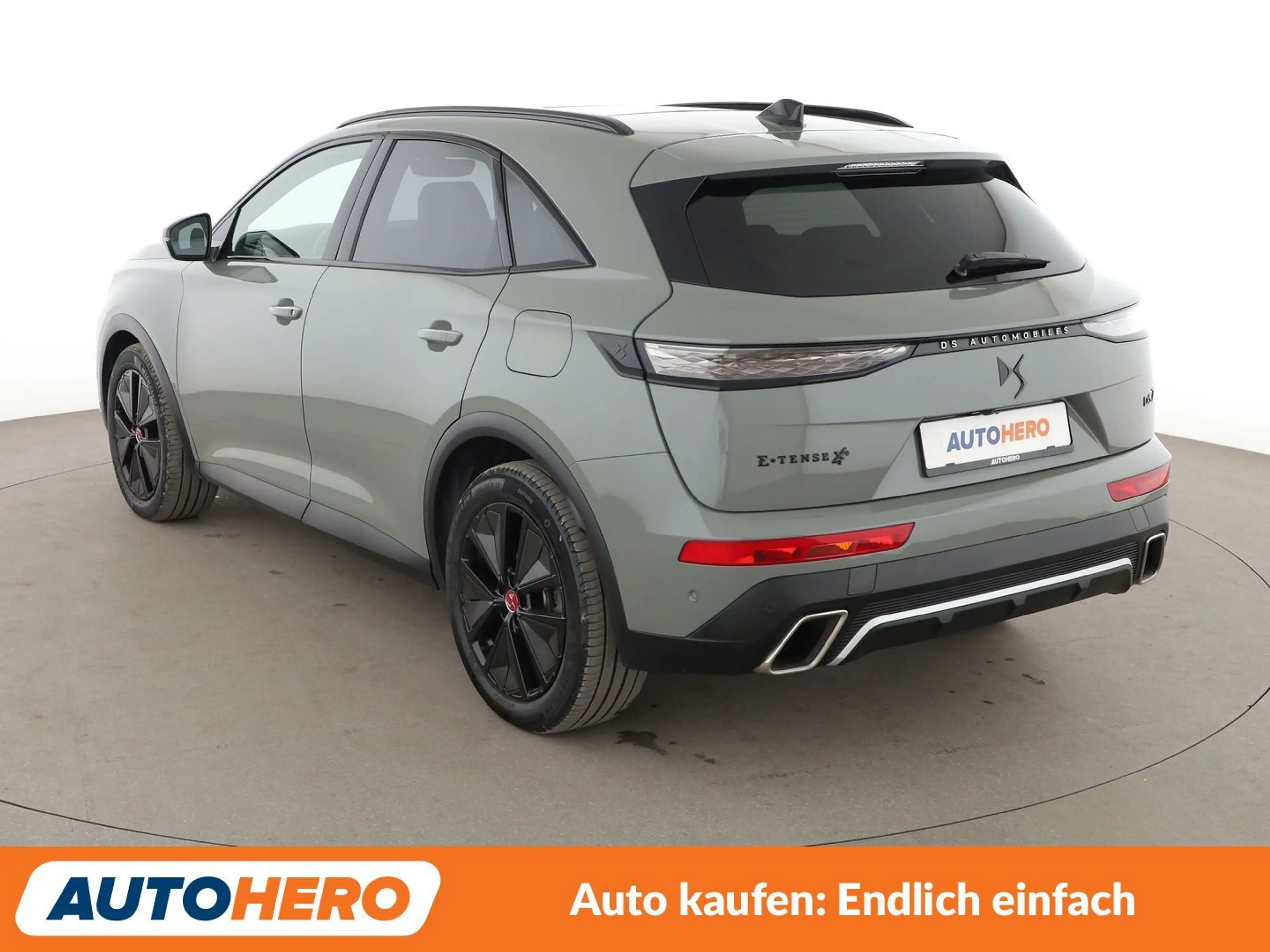 DS Automobiles DS 7 1.6 E-Tense Hybrid 4x4 Performance Line+ Aut.*NAVI — photo 4