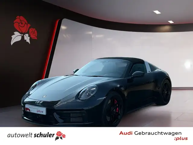 Porsche 992 911 Targa 4 GTS Lift Approved 360°