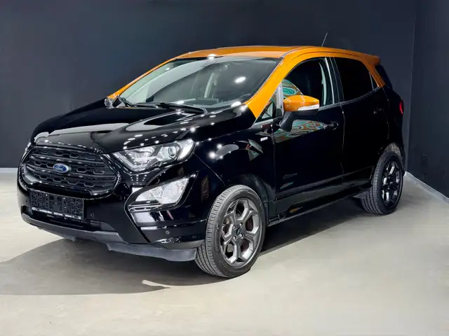 Ford EcoSport ST Line *2.HAND*NAVI*CAR PLAY*SCHIEBEDACH*BANG&OLU