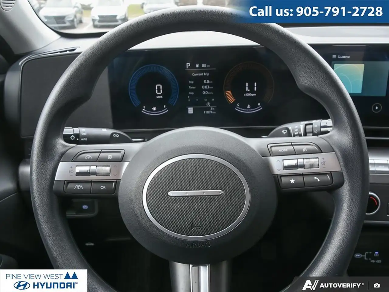 Hyundai KONA снимка Hyundai KONA