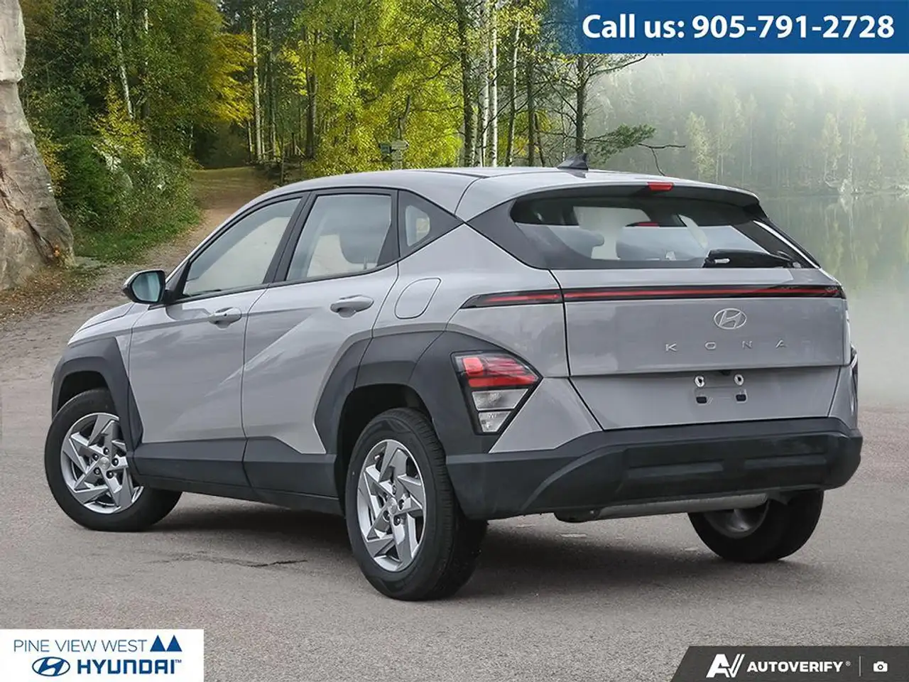 Hyundai KONA снимка Hyundai KONA