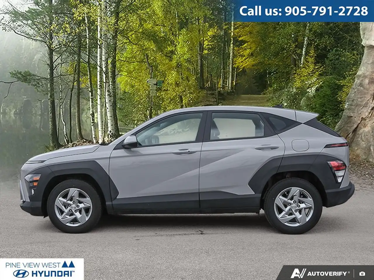 Hyundai KONA снимка Hyundai KONA