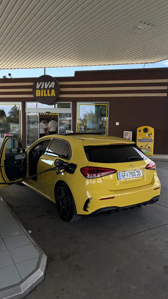 Mercedes-Benz A 180