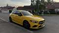 Mercedes-Benz A 180 d Aut. Gelb - thumbnail 3