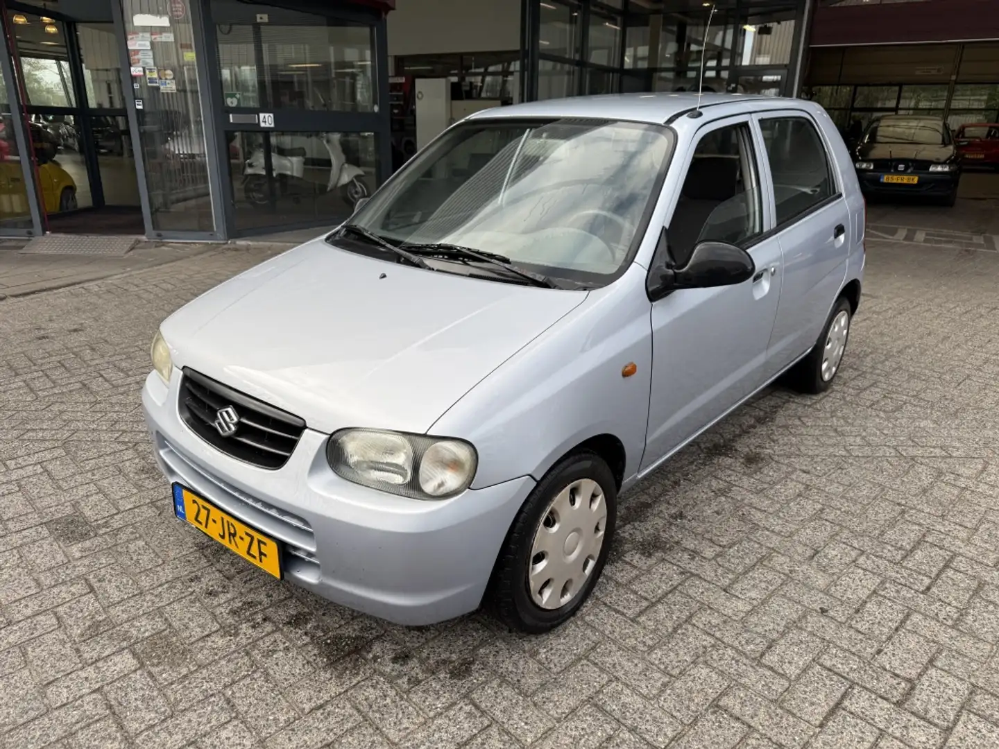 Suzuki Alto 1.1 GLS Grijs - 1