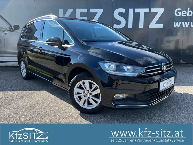 Volkswagen Touran Highline 2,0 TDI