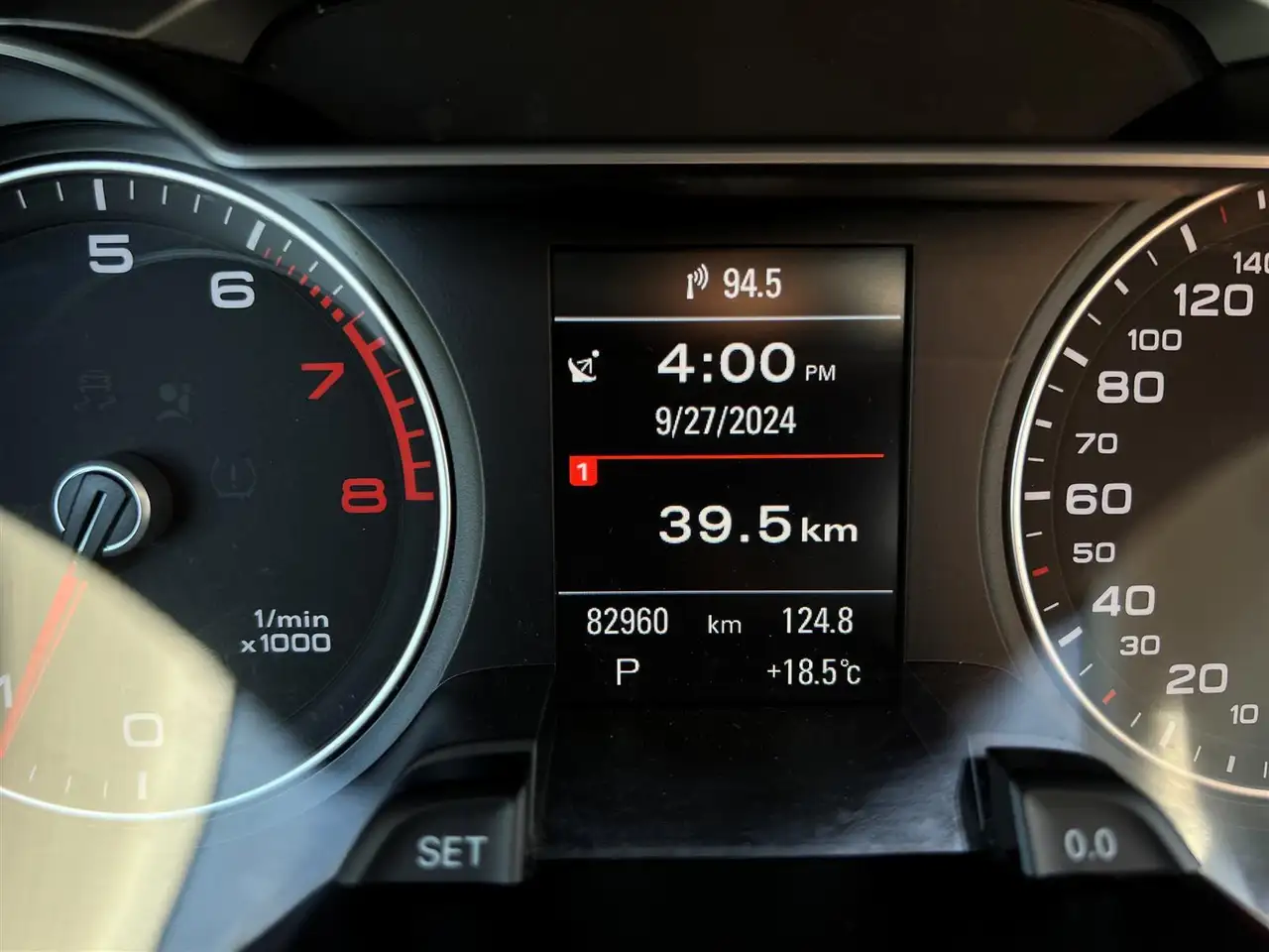 Audi A4 allroad снимка Audi A4 allroad