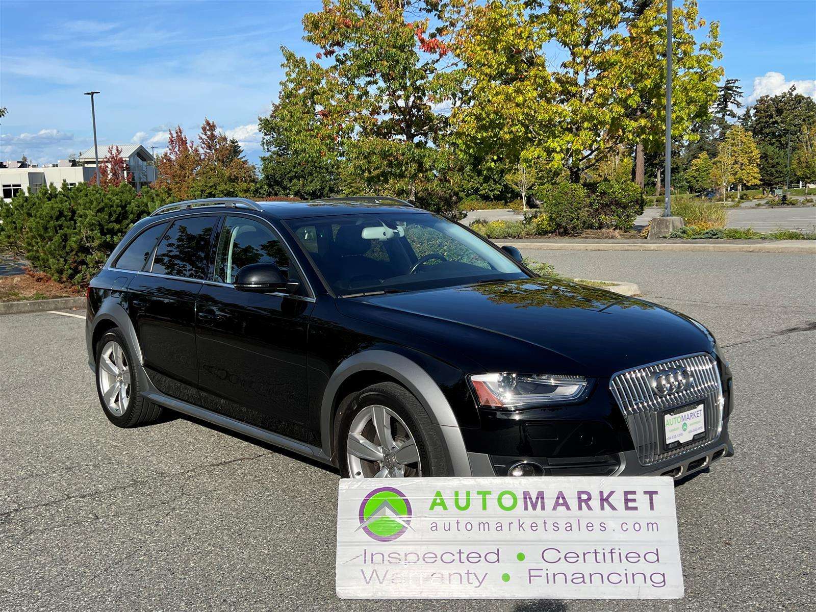 2015 Audi A4 allroad BLOW OUT SALE GREAT FINANCING, FULLY INSPECTED & F thumb 11