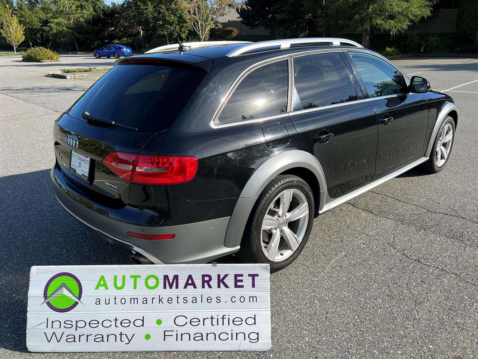 2015 Audi A4 allroad BLOW OUT SALE GREAT FINANCING, FULLY INSPECTED & F thumb 9