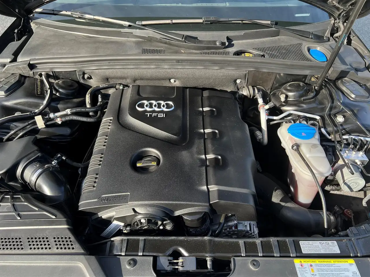 Audi A4 allroad снимка Audi A4 allroad