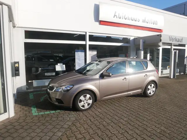 Kia Ceed / cee'd Vision