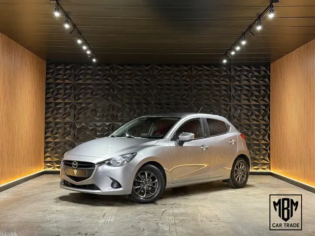 Mazda 2 ✅1.5i Skyactiv-G Skydrive GARANTIE Navi Cruise PDC