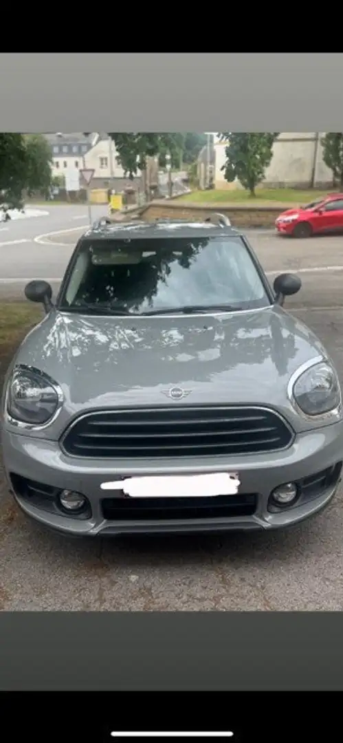 MINI One Countryman Mini Countryman 1.5 DA One AdBlue (EU6d-TEMP) Gris - 1