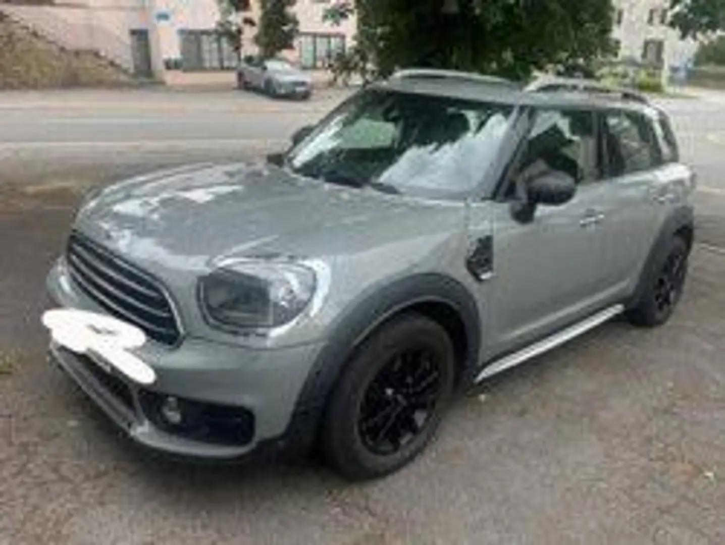 MINI One Countryman Mini Countryman 1.5 DA One AdBlue (EU6d-TEMP) Gris - 2