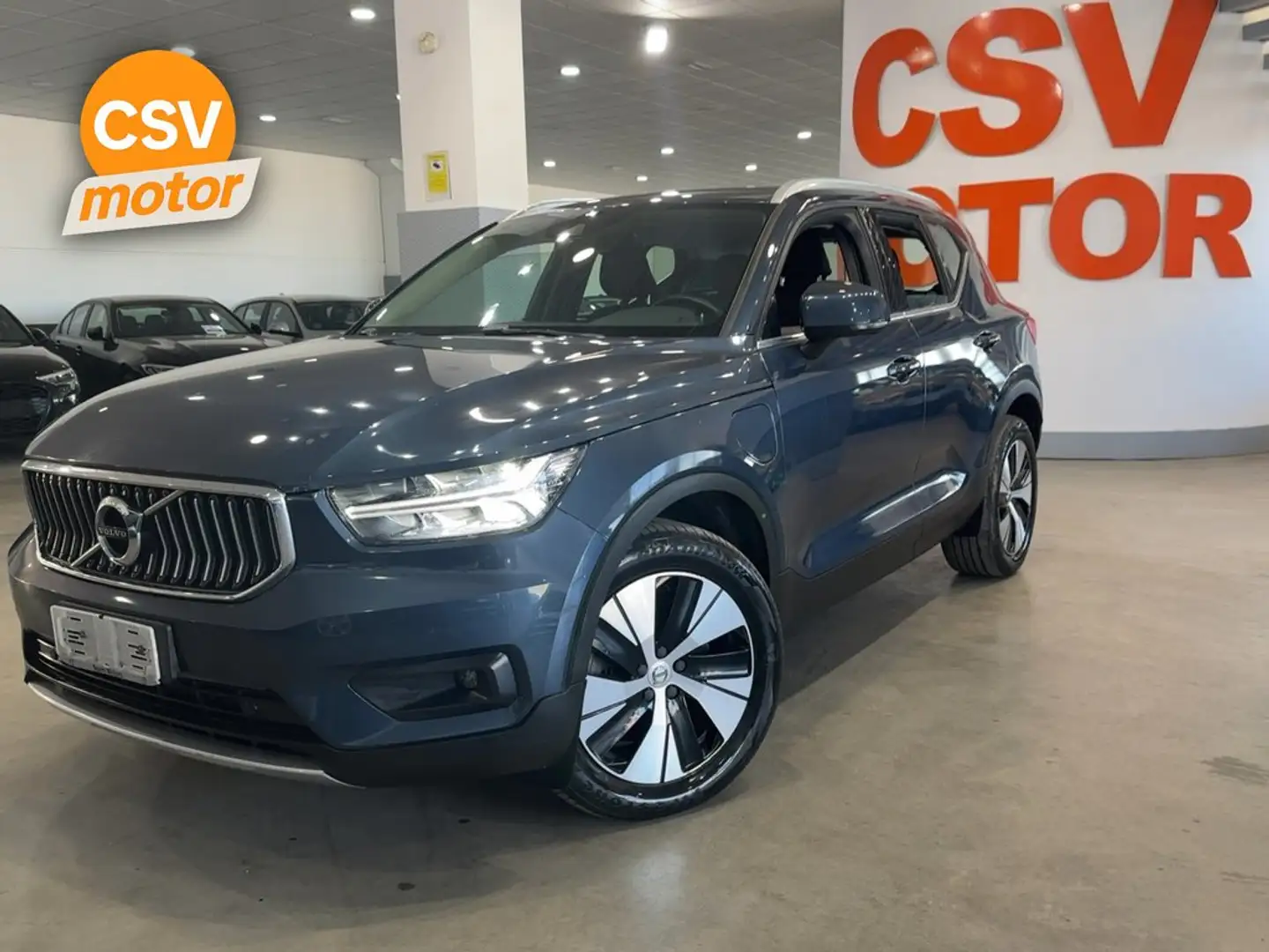 Volvo XC40 T5 Recharge Inscription Aut. - 1