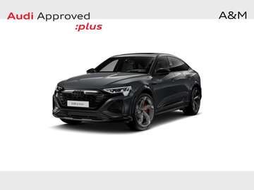 Sportback e-tron QUATTRO 503 PK - 106 kWh - COMING SOON