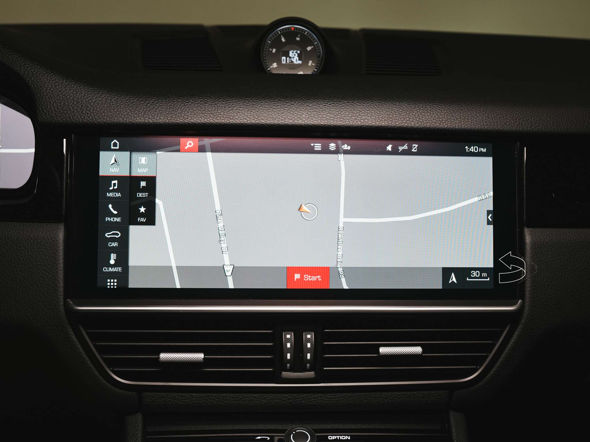 used 2020 Porsche Cayenne car, priced at $54,900
