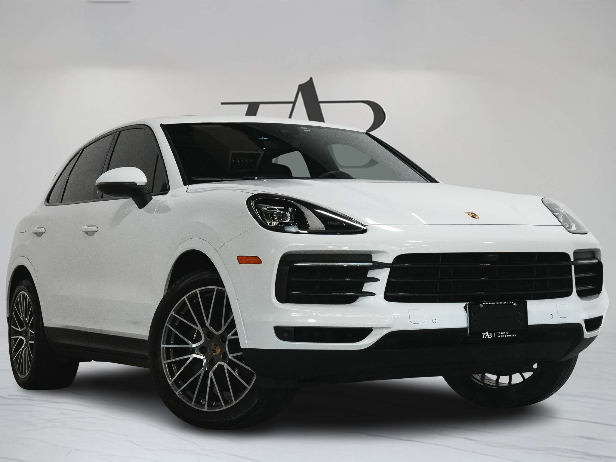 2020 Porsche Cayenne