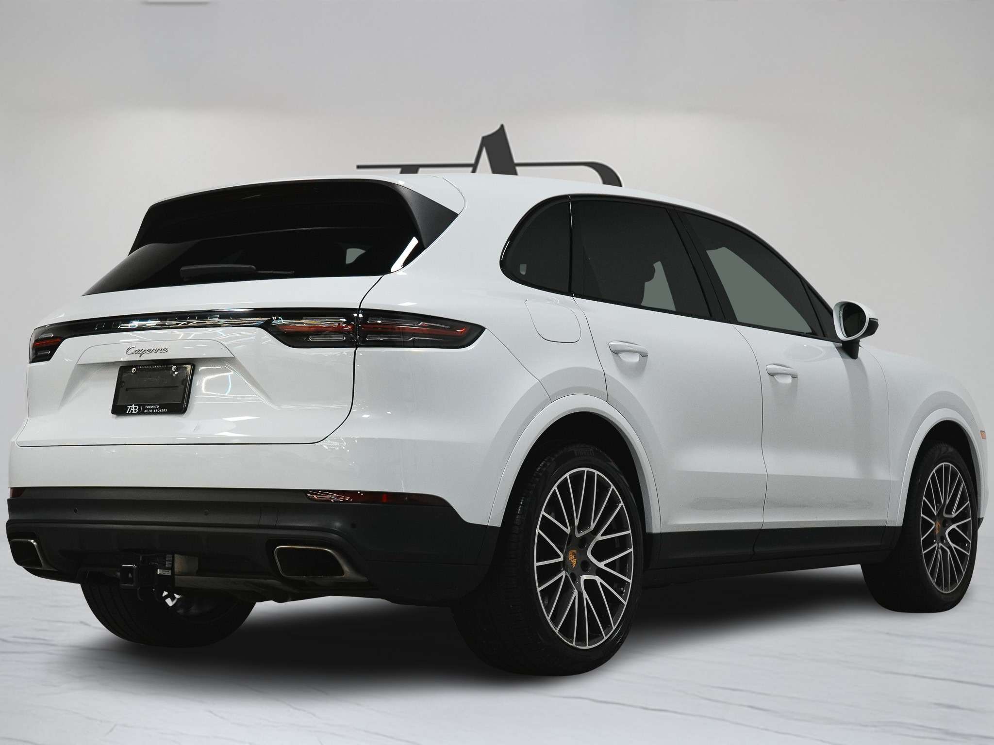 2020 Porsche Cayenne