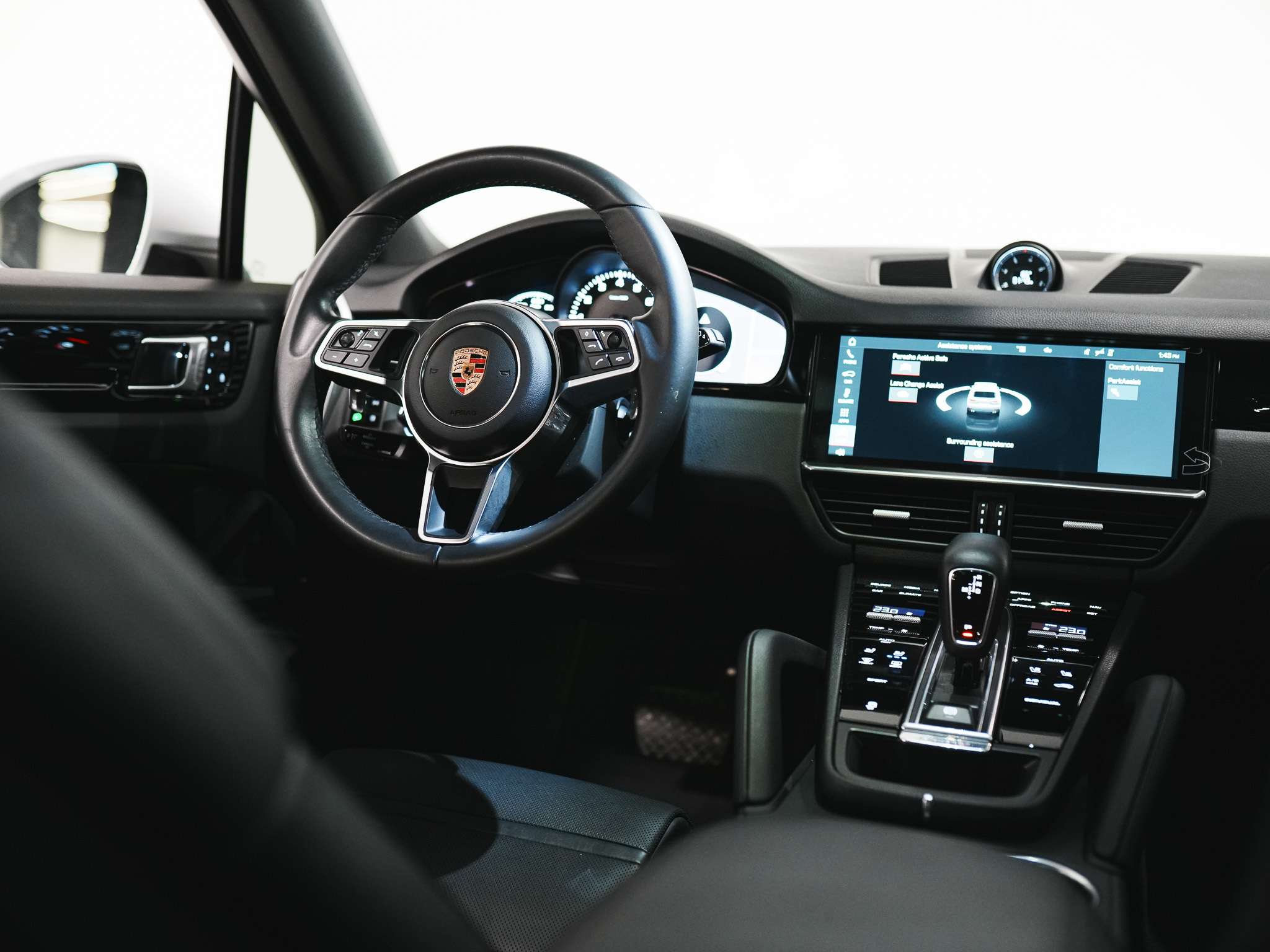 used 2020 Porsche Cayenne car, priced at $54,900