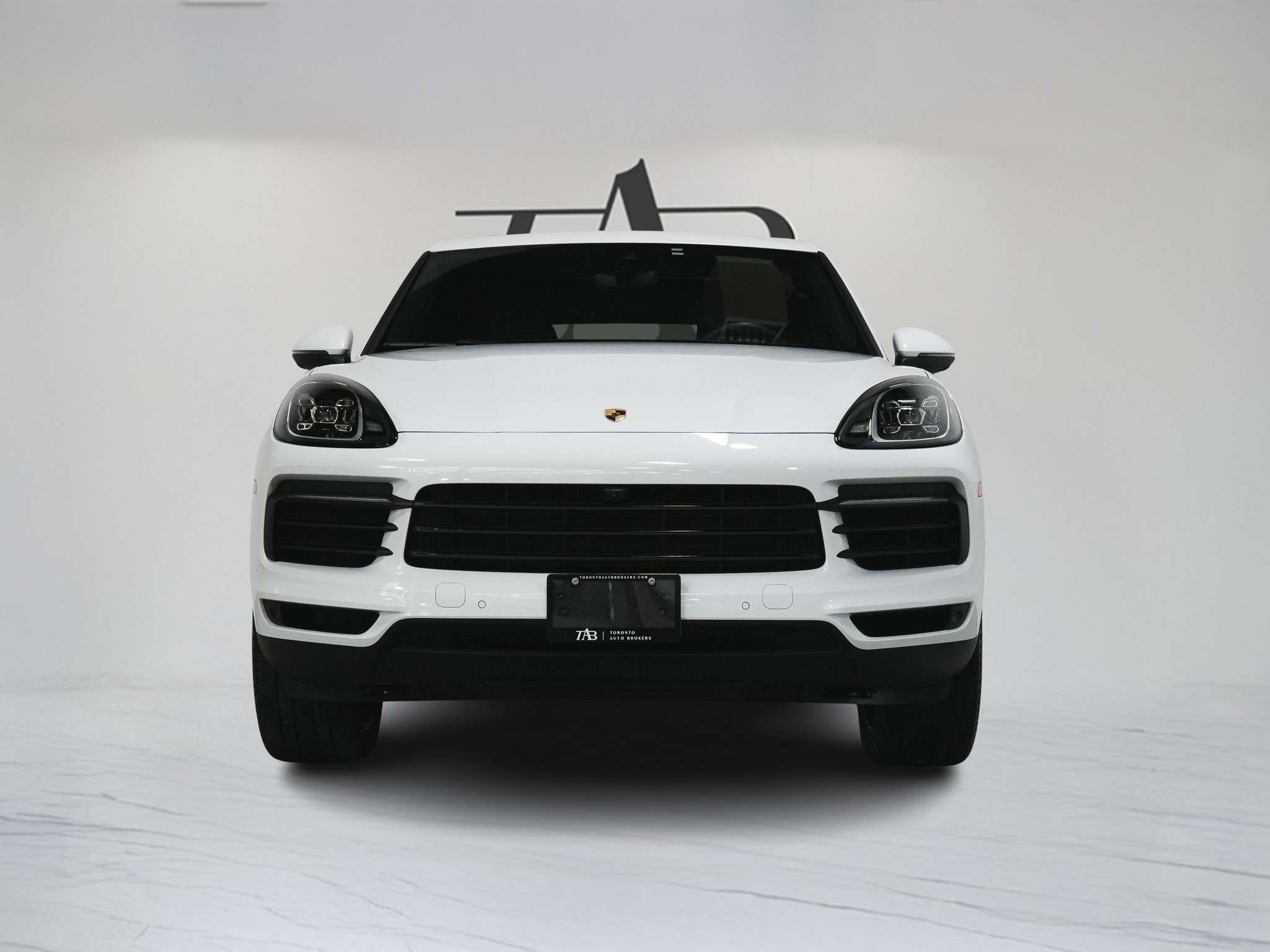 used 2020 Porsche Cayenne car, priced at $54,900