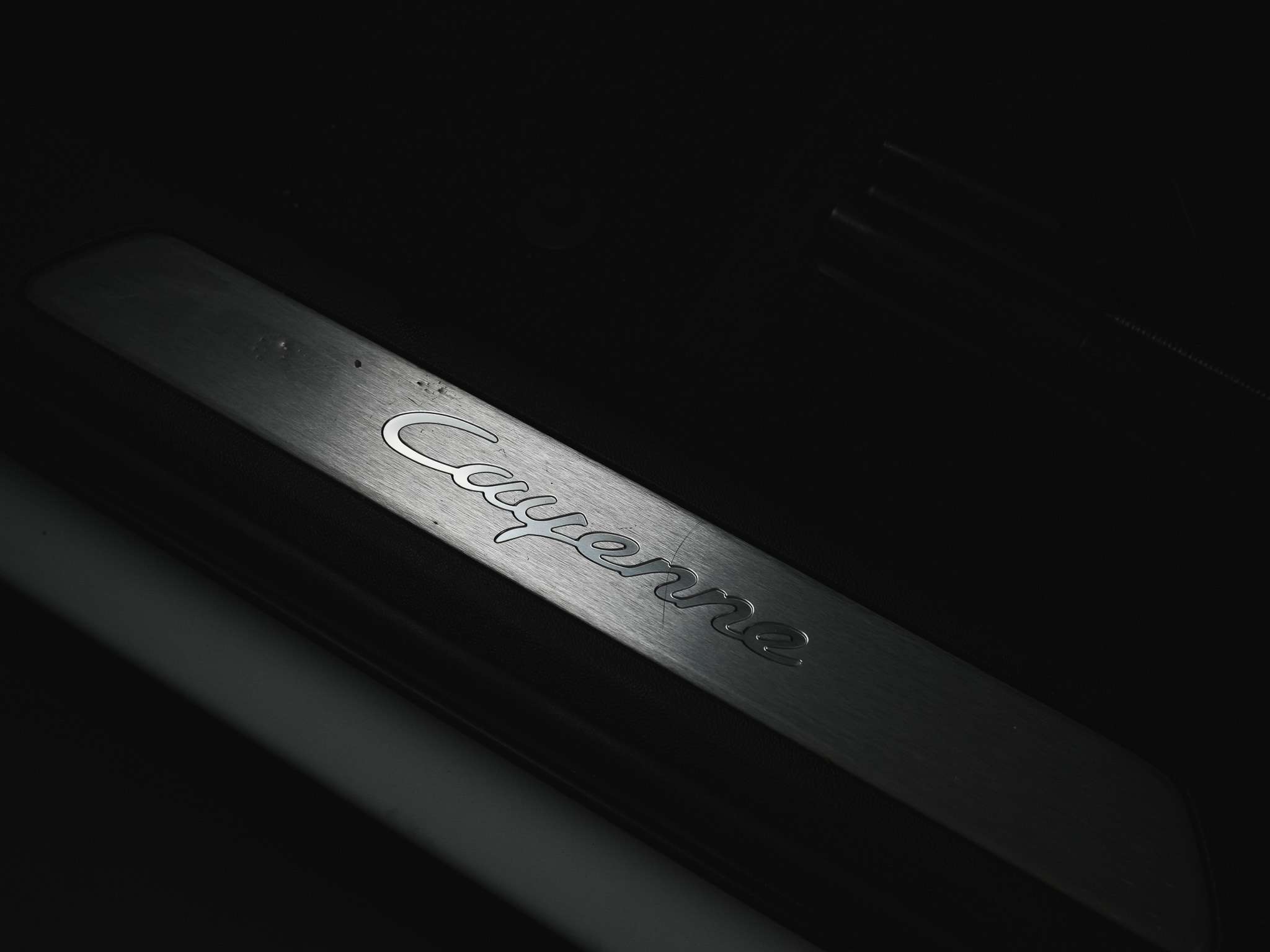 used 2020 Porsche Cayenne car, priced at $54,900