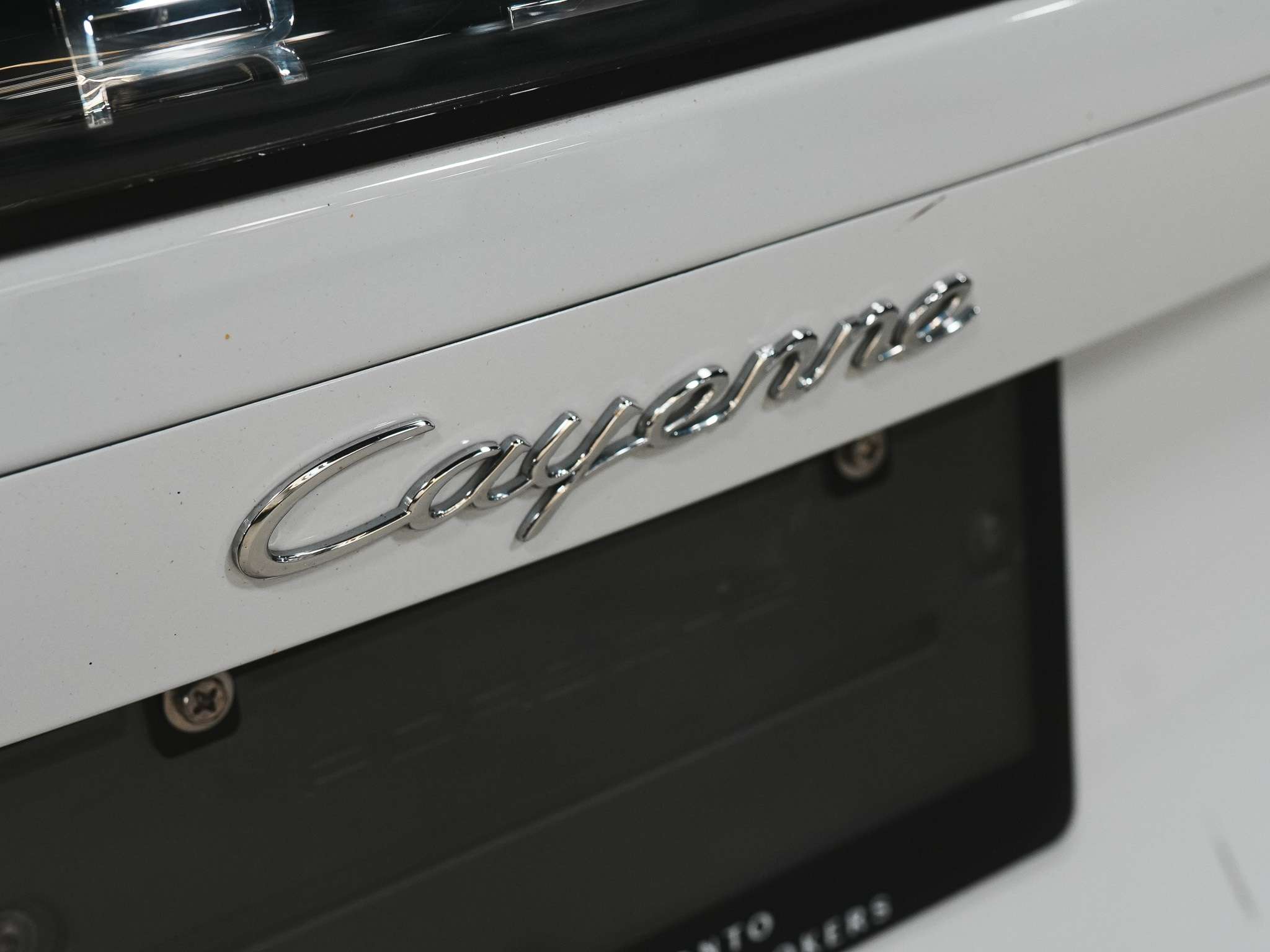 used 2020 Porsche Cayenne car, priced at $54,900
