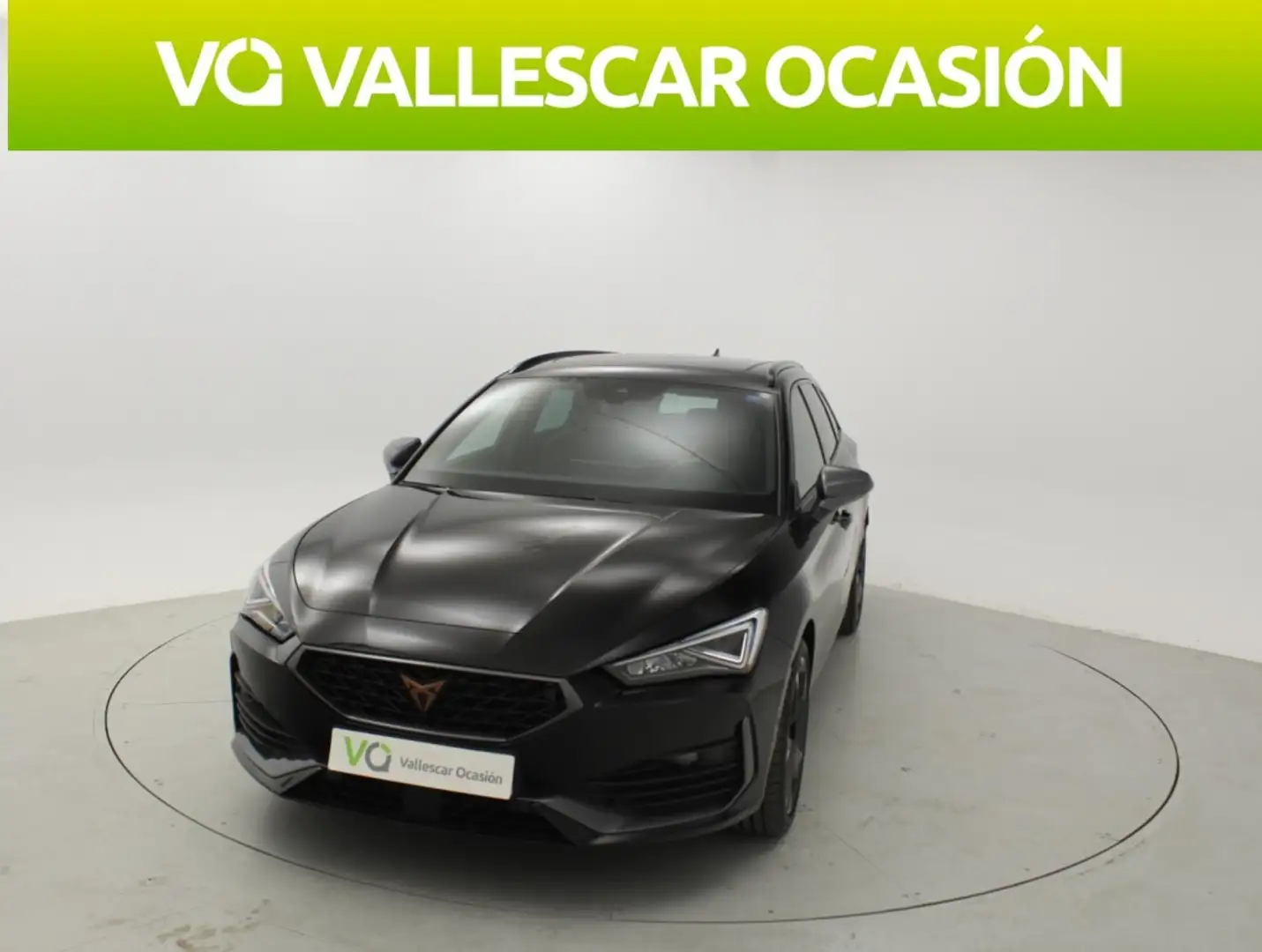 CUPRA Leon ST 1.5 ETSI 150 CV DSG 5P Negro - 1
