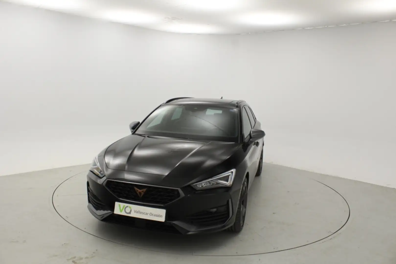 CUPRA Leon ST 1.5 ETSI 150 CV DSG 5P Negro - 2